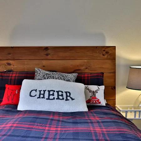 Sunrise Timberline M1- Cozy 2 Bedroom Ski On Ski Off Condo